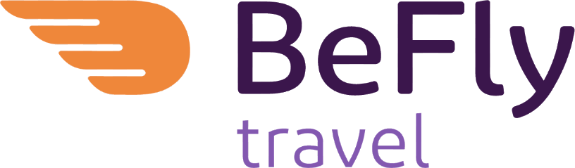 BeFly logo
