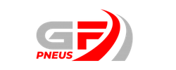 GF Pneus logo