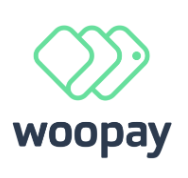 Woopay logo
